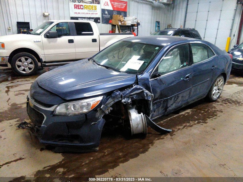 2014 CHEVROLET MALIBU LT - 1G11C5SL8EF296074
