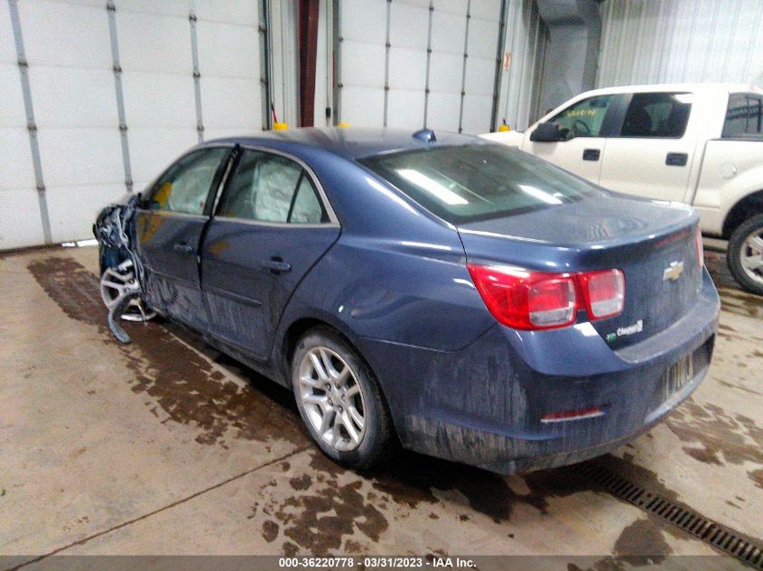 2014 CHEVROLET MALIBU LT - 1G11C5SL8EF296074