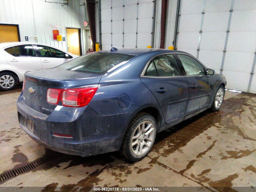 2014 CHEVROLET MALIBU LT - 1G11C5SL8EF296074