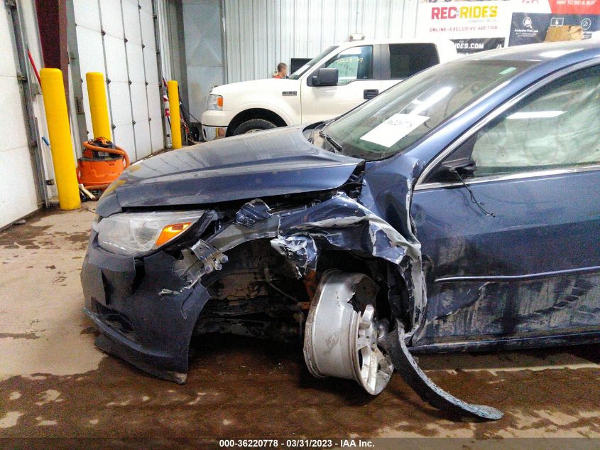 2014 CHEVROLET MALIBU LT - 1G11C5SL8EF296074