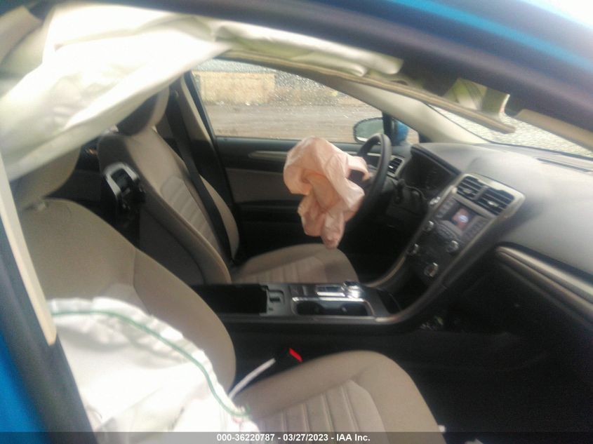 2020 FORD FUSION S - 3FA6P0G72LR144135