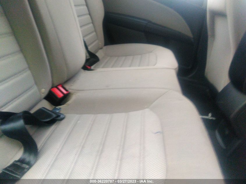 2020 FORD FUSION S - 3FA6P0G72LR144135