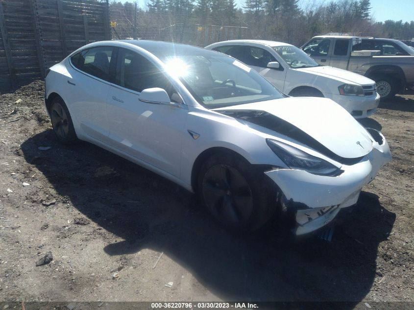 2020 TESLA MODEL 3 STANDARD RANGE - 5YJ3E1EA6LF785085