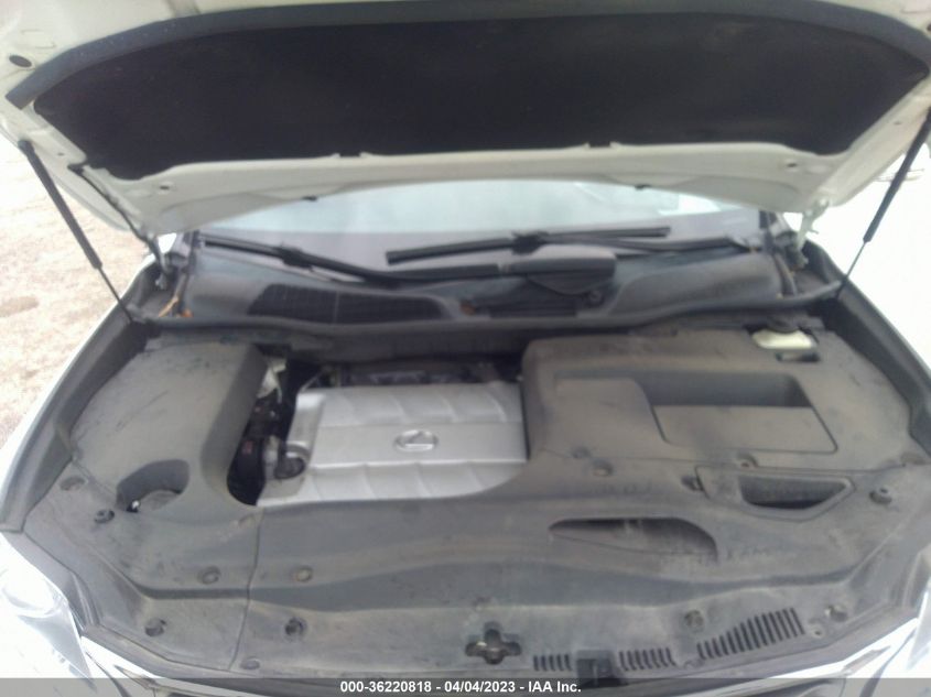 2015 LEXUS RX 350 - 2T2ZK1BA1FC193363