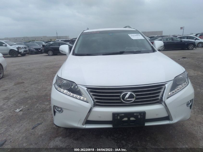 2015 LEXUS RX 350 - 2T2ZK1BA1FC193363
