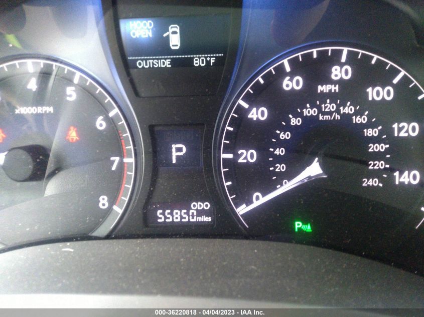 2015 LEXUS RX 350 - 2T2ZK1BA1FC193363