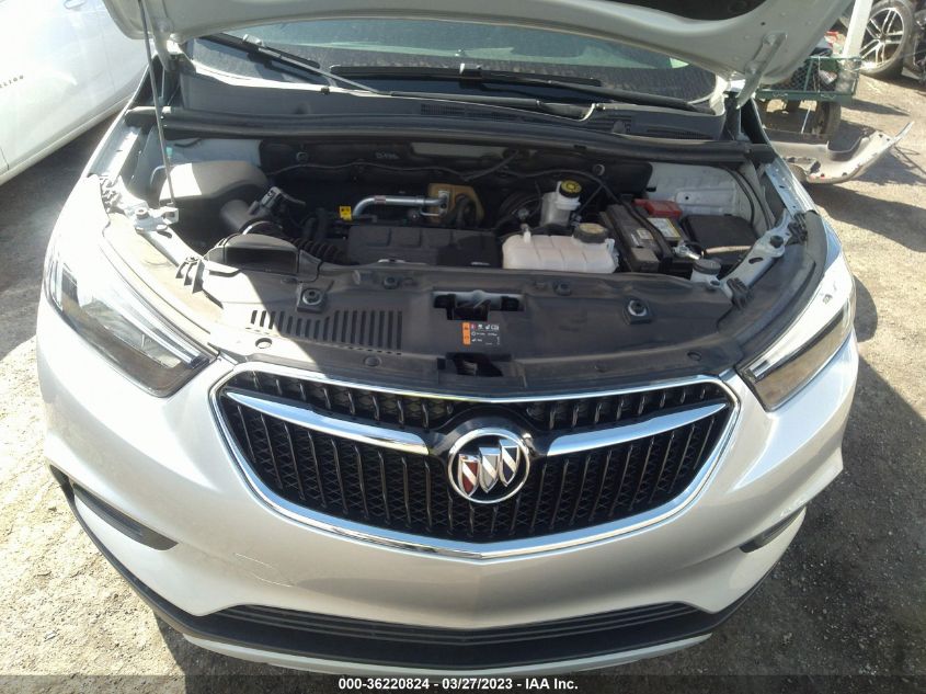 2020 BUICK ENCORE PREFERRED - KL4CJASB4LB343167