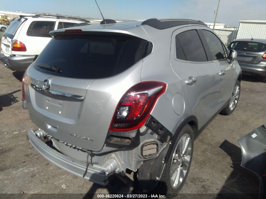 2020 BUICK ENCORE PREFERRED - KL4CJASB4LB343167
