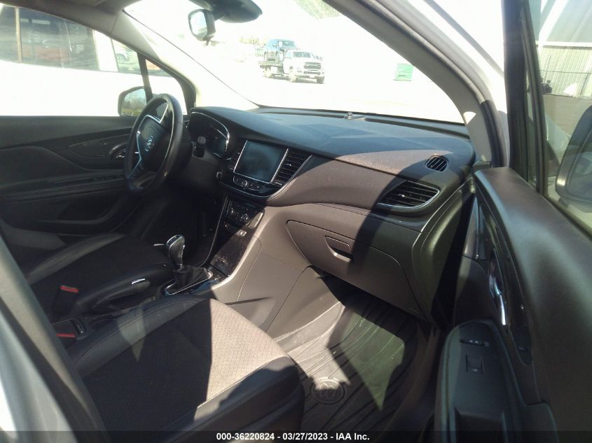 2020 BUICK ENCORE PREFERRED - KL4CJASB4LB343167