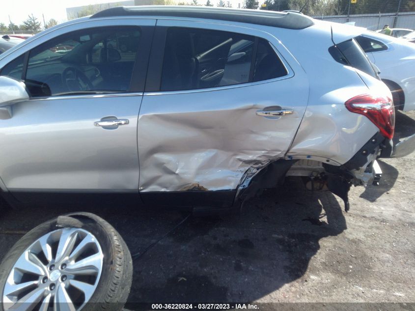 2020 BUICK ENCORE PREFERRED - KL4CJASB4LB343167