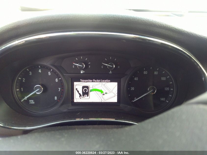 2020 BUICK ENCORE PREFERRED - KL4CJASB4LB343167