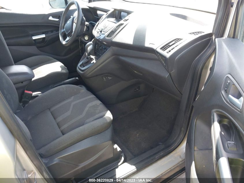2015 FORD TRANSIT CONNECT WAGON XLT NM0GE9F74F1212778