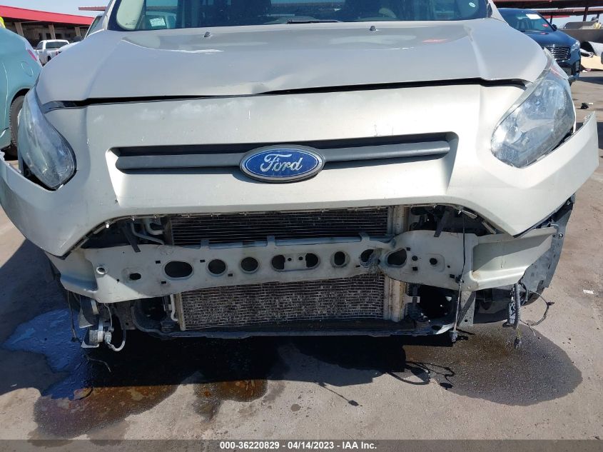 2015 FORD TRANSIT CONNECT WAGON XLT NM0GE9F74F1212778