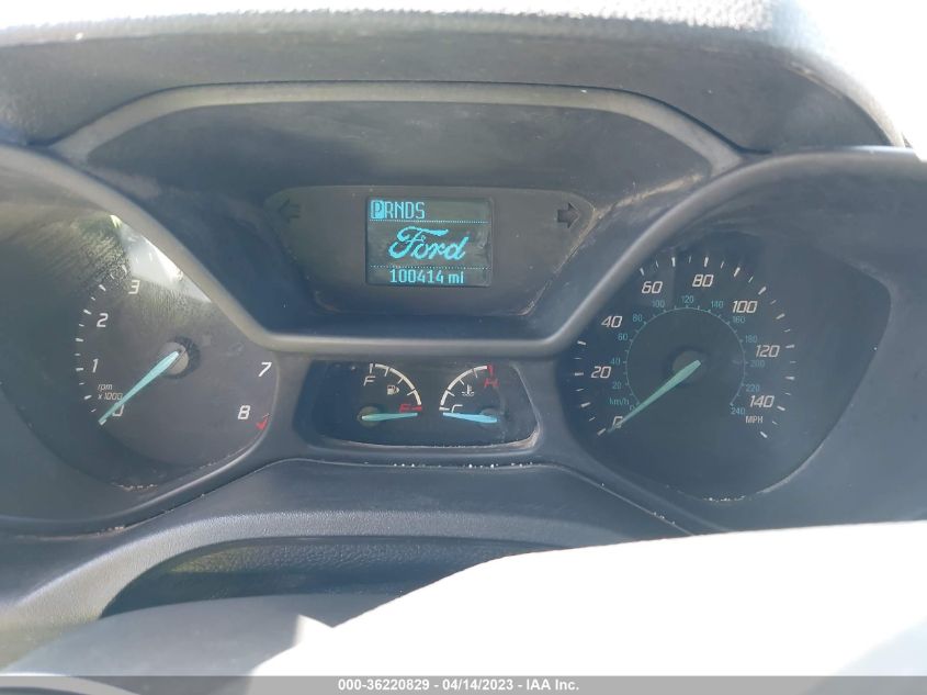 2015 FORD TRANSIT CONNECT WAGON XLT NM0GE9F74F1212778