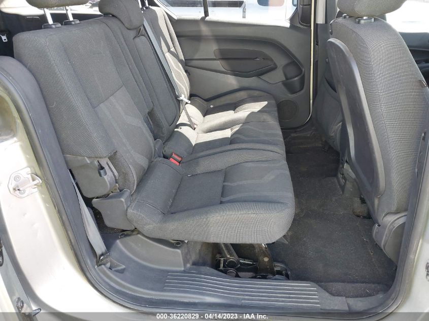2015 FORD TRANSIT CONNECT WAGON XLT NM0GE9F74F1212778