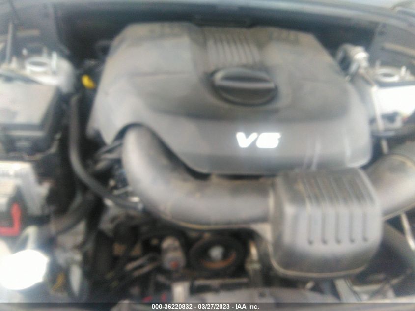 2015 JEEP GRAND CHEROKEE LAREDO - 1C4RJFAG2FC941394