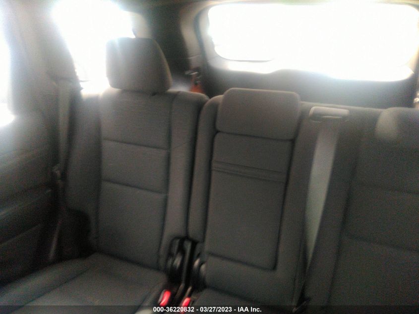 2015 JEEP GRAND CHEROKEE LAREDO - 1C4RJFAG2FC941394
