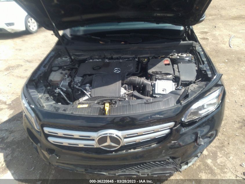 2020 MERCEDES-BENZ GLB GLB 250 W1N4M4HB5LW038112