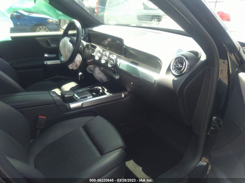 2020 MERCEDES-BENZ GLB GLB 250 W1N4M4HB5LW038112