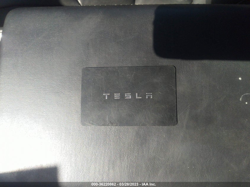 VIN 5YJYGAEE6MF266350 2021 TESLA MODEL Y LONG RANGE