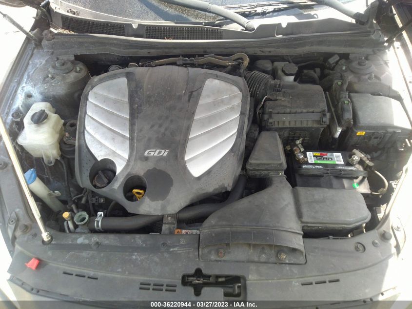 2015 KIA CADENZA PREMIUM KNALN4D70F5181283
