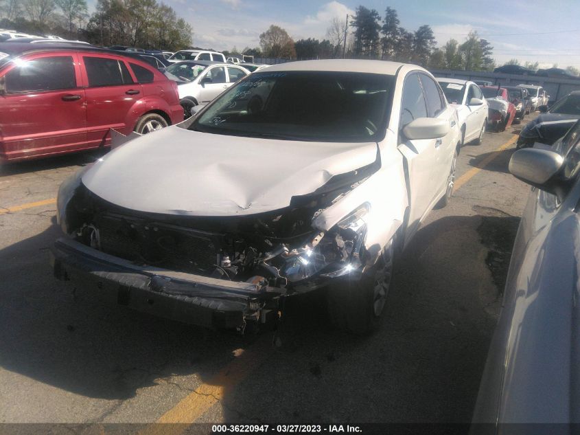 2013 NISSAN ALTIMA 2.5/S/SV/SL - IN4AL3AP2DC230903