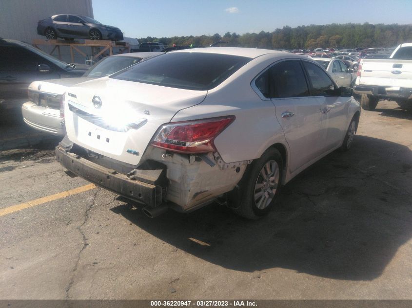 2013 NISSAN ALTIMA 2.5/S/SV/SL - IN4AL3AP2DC230903