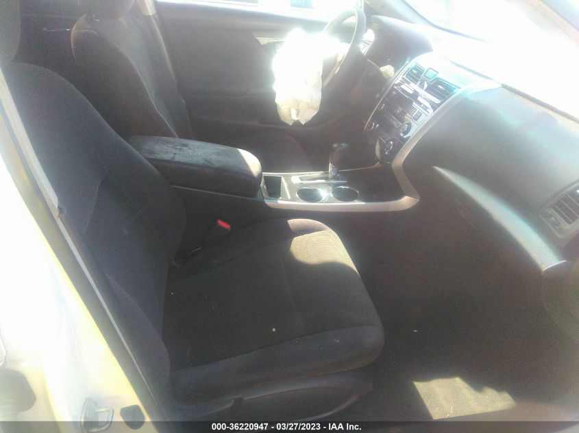 2013 NISSAN ALTIMA 2.5/S/SV/SL - IN4AL3AP2DC230903