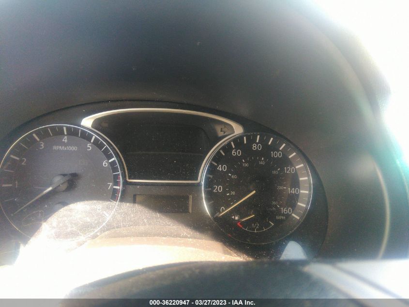 2013 NISSAN ALTIMA 2.5/S/SV/SL - IN4AL3AP2DC230903