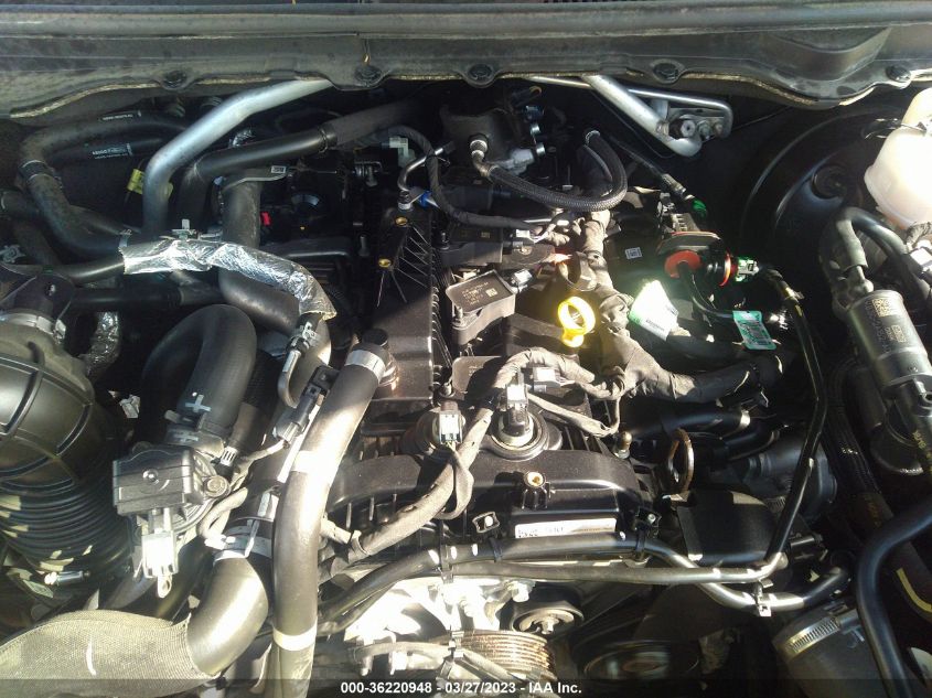2019 FORD RANGER XL/XLT/LARIAT - 1FTER4FH6KLB04672