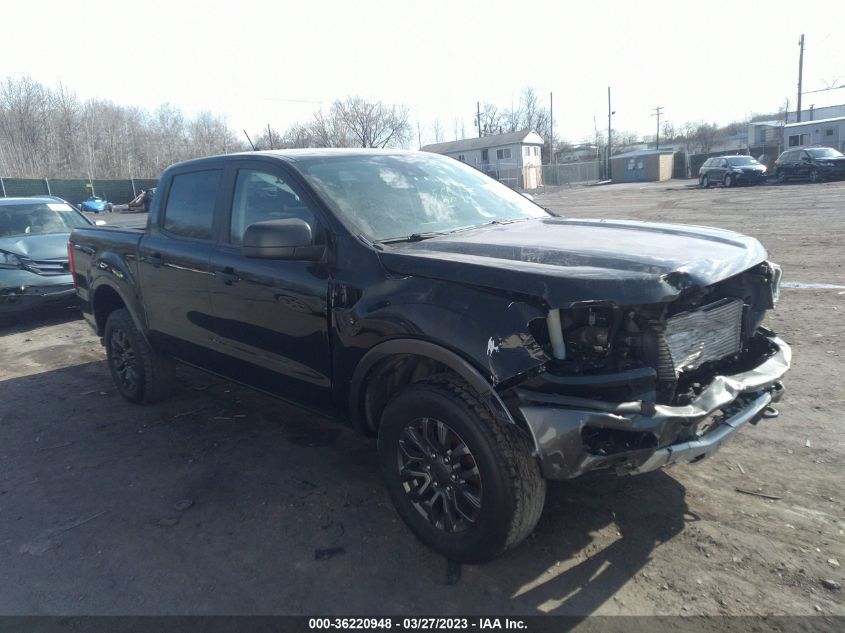 2019 FORD RANGER XL/XLT/LARIAT - 1FTER4FH6KLB04672