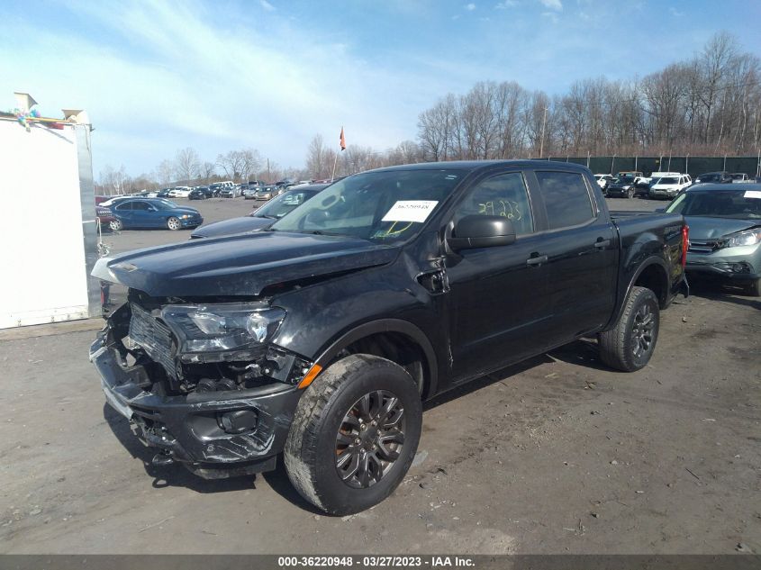 2019 FORD RANGER XL/XLT/LARIAT - 1FTER4FH6KLB04672
