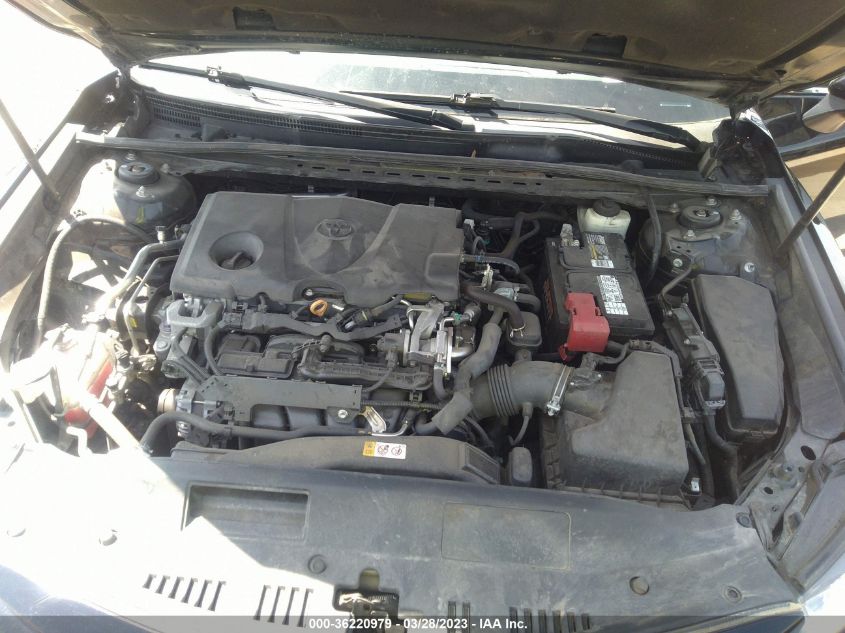 2018 TOYOTA CAMRY LE/SE/XLE/L - 4T1B11HK6JU639538