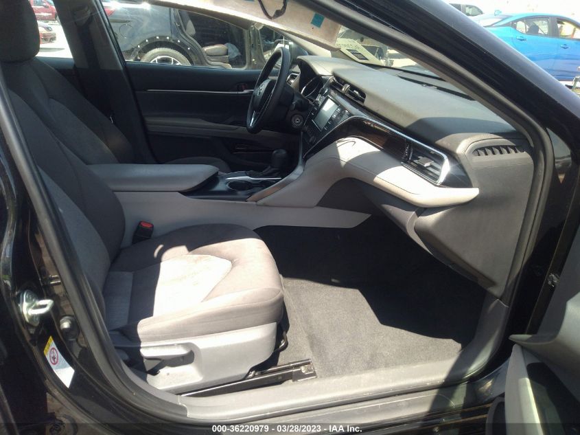 2018 TOYOTA CAMRY LE/SE/XLE/L - 4T1B11HK6JU639538