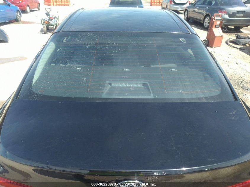 2018 TOYOTA CAMRY LE/SE/XLE/L - 4T1B11HK6JU639538