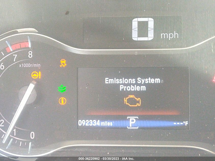2018 HONDA PILOT EX-L - 5FNYF5H5XJB028440