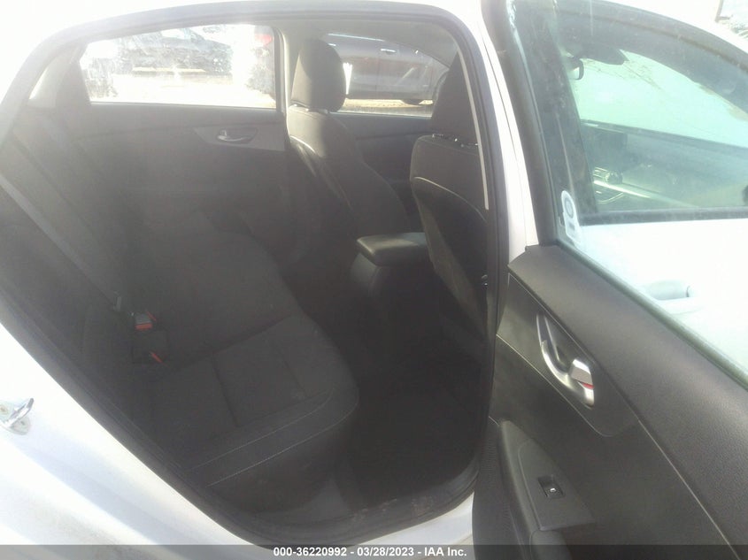 VIN 3KPF24AD3LE227532 2020 KIA FORTE LXS