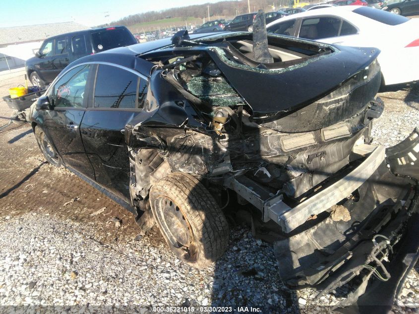 2018 CHEVROLET VOLT LT - 1G1RA6S56JU110988