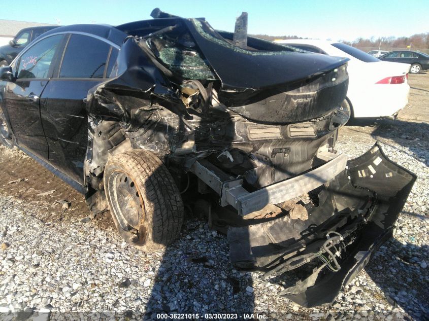 2018 CHEVROLET VOLT LT - 1G1RA6S56JU110988