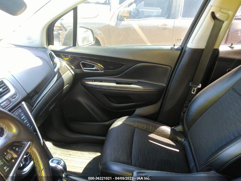 2016 BUICK ENCORE - KL4CJASB5GB724676
