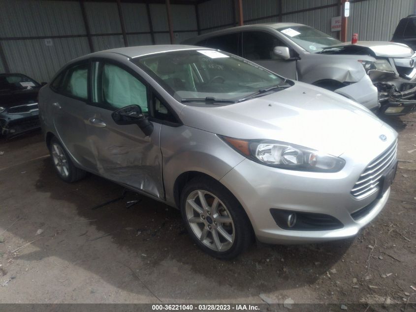 2019 FORD FIESTA SE - 3FADP4BJ5KM134342