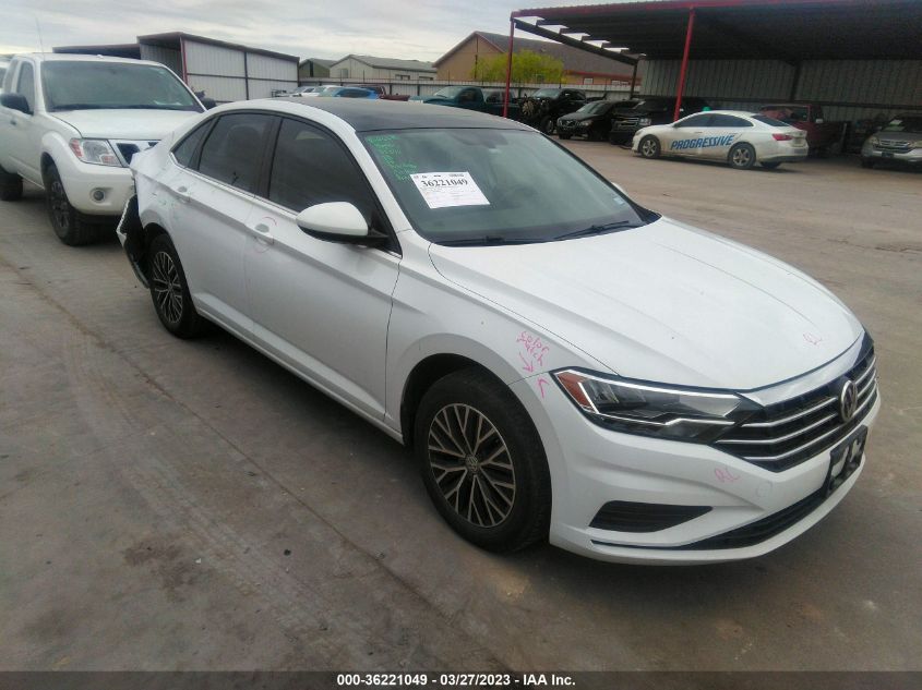 2020 VOLKSWAGEN JETTA S/SE/R-LINE - 3VWCB7BU0LM043817