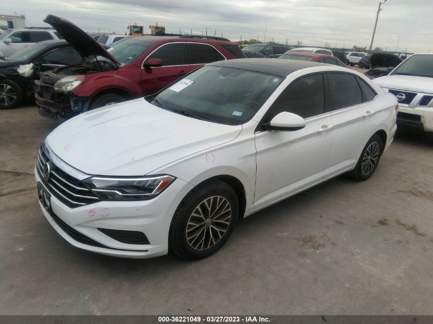 2020 VOLKSWAGEN JETTA S/SE/R-LINE - 3VWCB7BU0LM043817