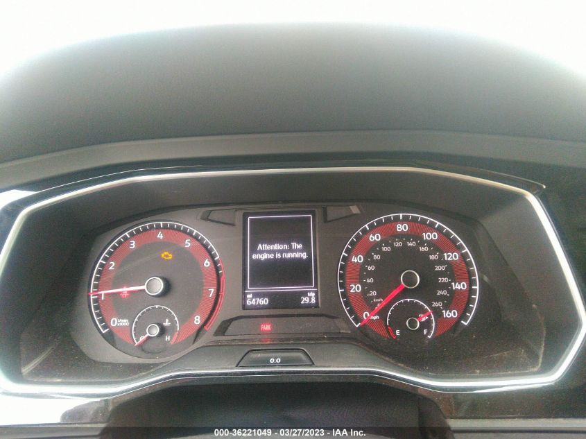 2020 VOLKSWAGEN JETTA S/SE/R-LINE - 3VWCB7BU0LM043817
