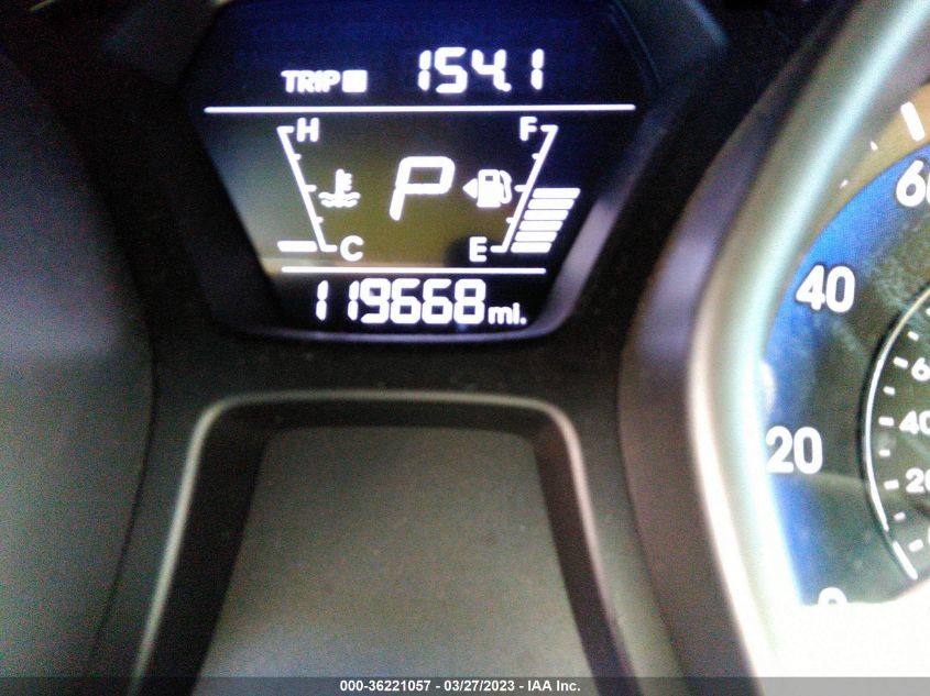 2014 HYUNDAI ELANTRA COUPE - KMHDH6AH7EU026768