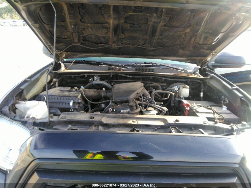2020 TOYOTA TACOMA 2WD SR/SR5 - 3TYRX5GN9LT000683
