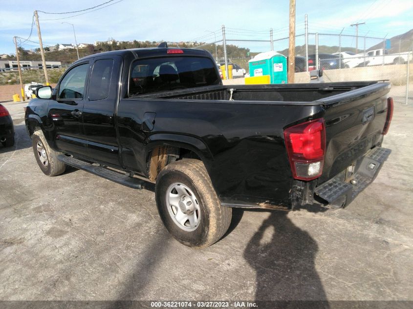 2020 TOYOTA TACOMA 2WD SR/SR5 - 3TYRX5GN9LT000683