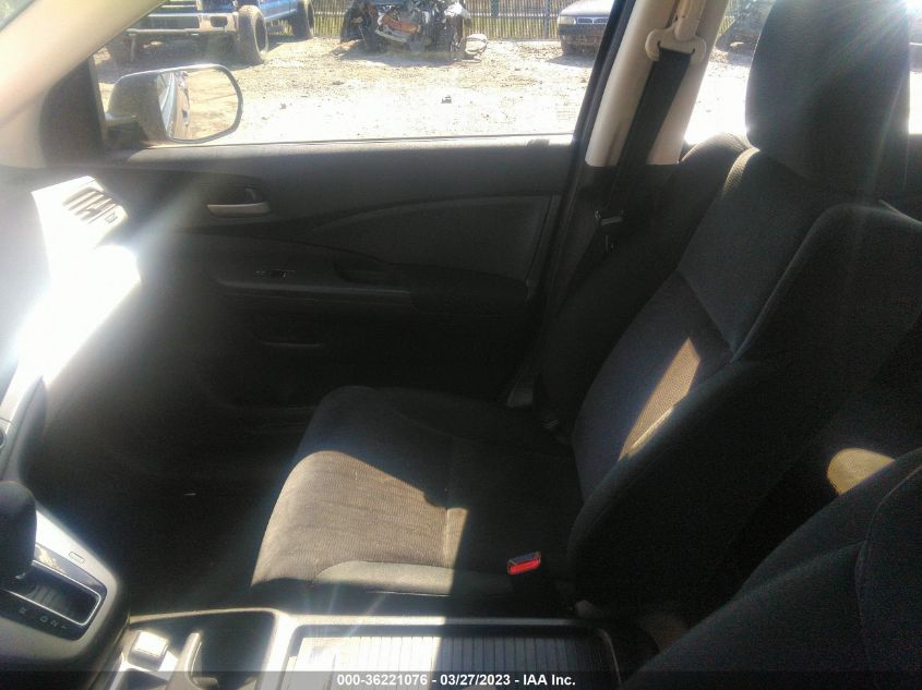 2013 HONDA CR-V LX - 5J6RM4H3XDL077474