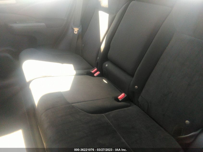 2013 HONDA CR-V LX - 5J6RM4H3XDL077474