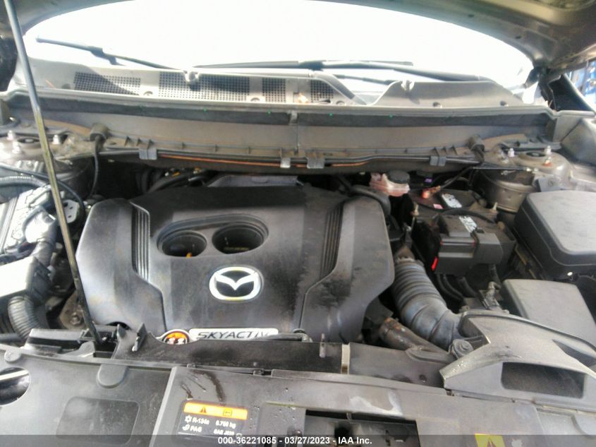 2016 MAZDA CX-9 TOURING - JM3TCBCYXG0110489